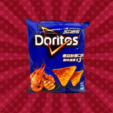 are doritos made in china